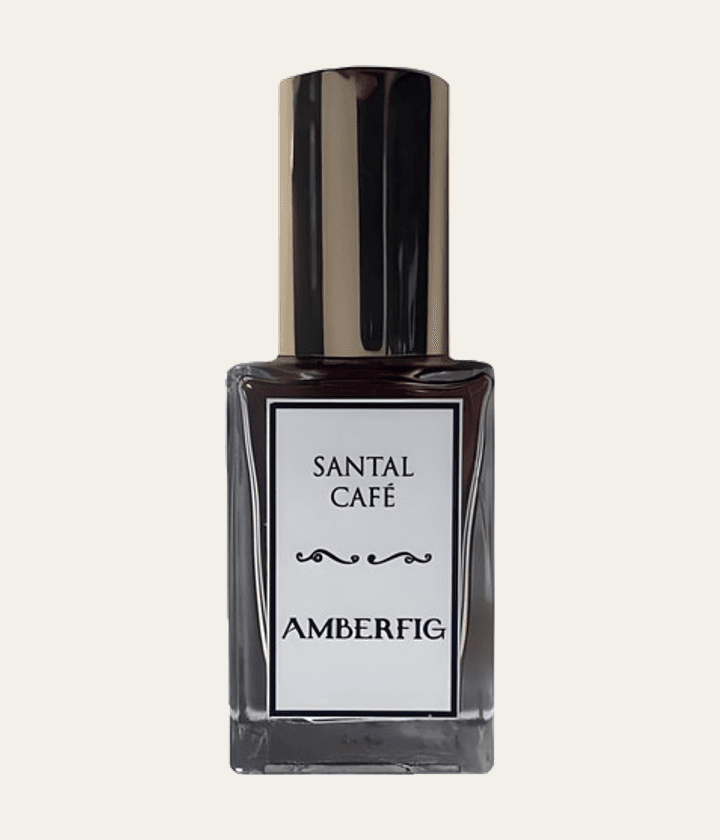 Amberfig Santal Café