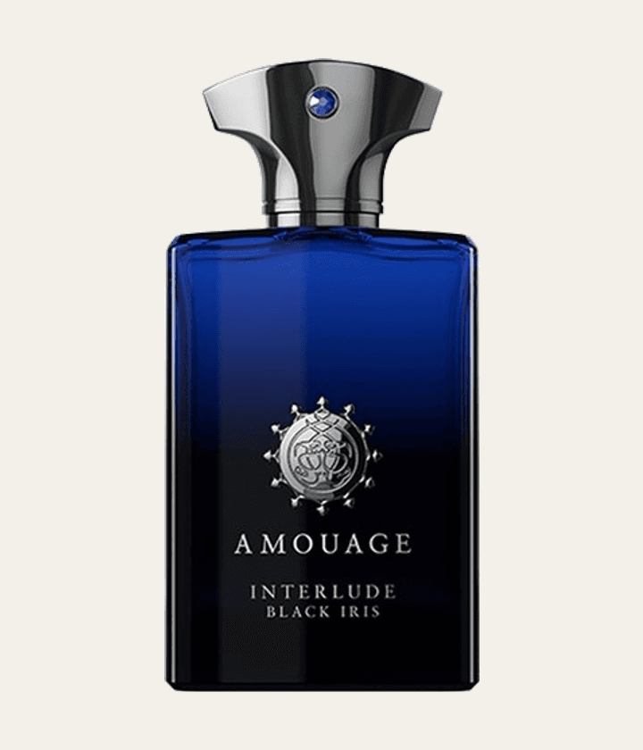 Amouage Interlude Black Iris