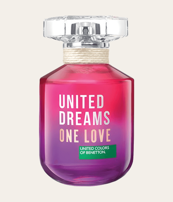 Benetton United Dreams One Love 2019