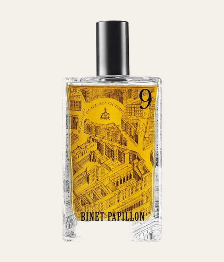 Binet-Papillon Nº 9 Patchouli Monarque