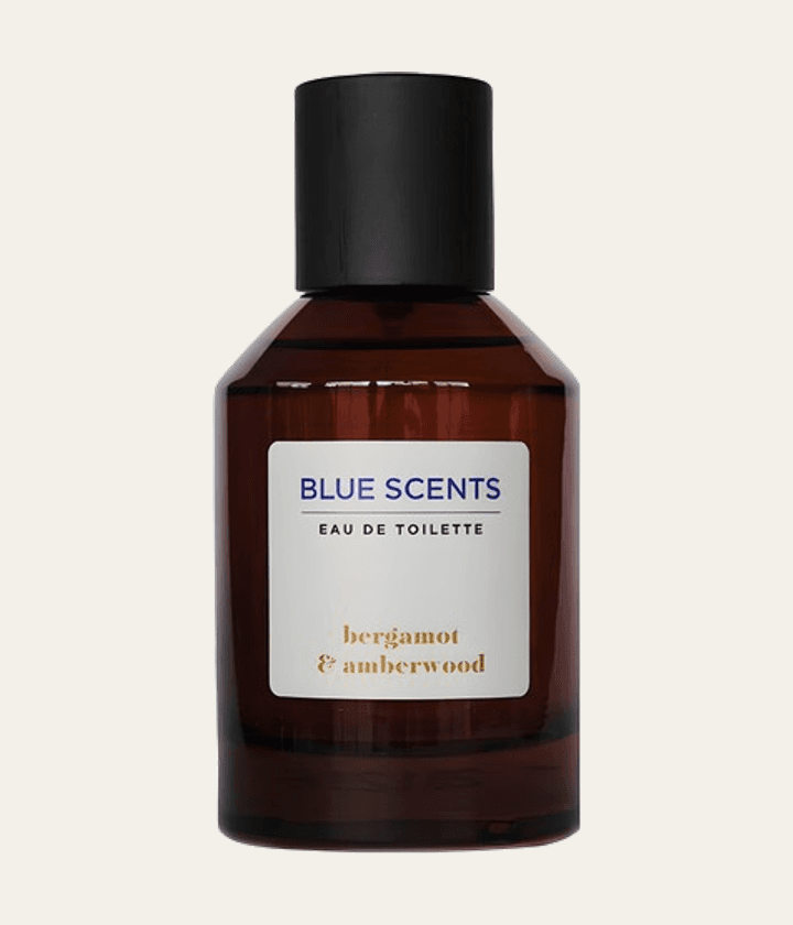Blue Scents Bergamot & Amberwood