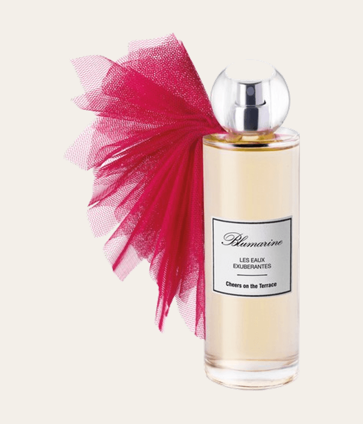 Blumarine Cheers On The Terrace