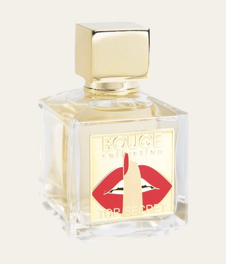 Bouge Top Secret