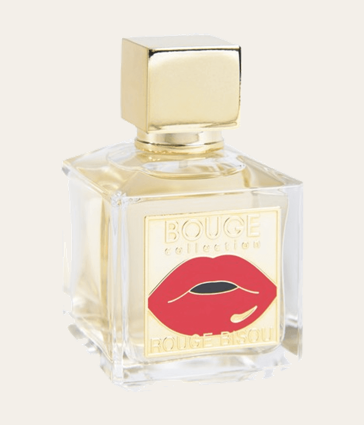 Bouge Rouge Bisou