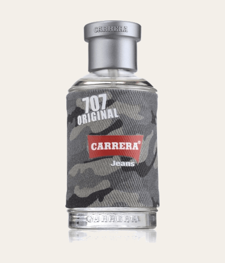 Carrera Jeans Parfums Carrera Jeans 707 Camouflage Uomo