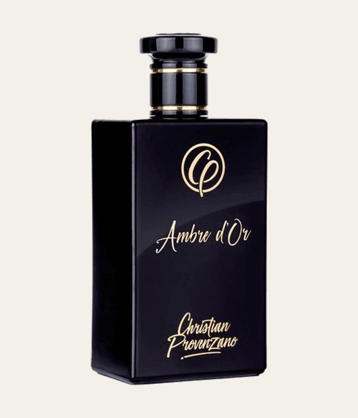 Christian Provenzano Parfums Ambre d'Or