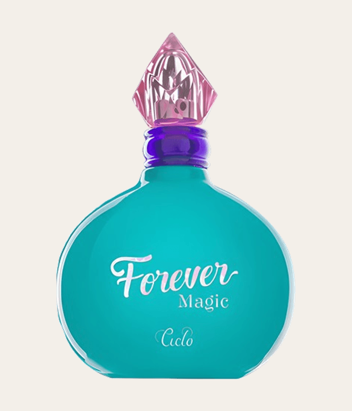Ciclo Cosméticos Forever Magic