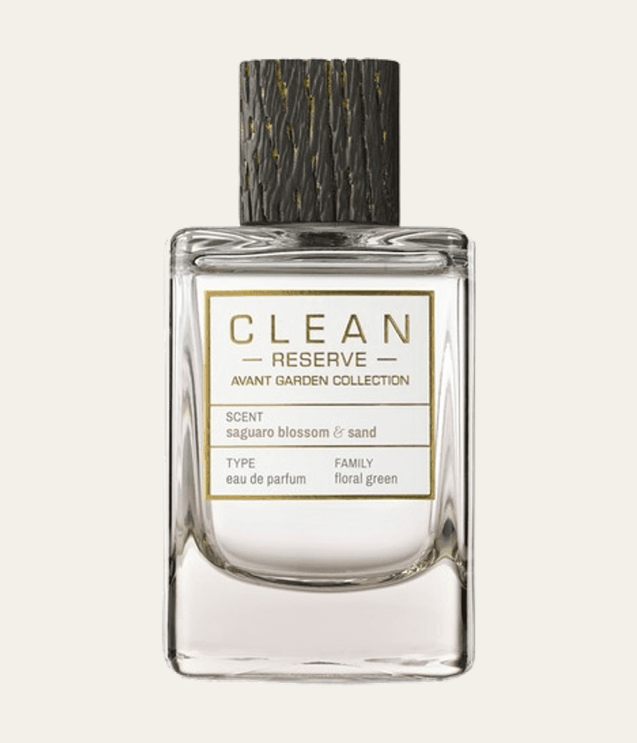 Clean Saguaro Blossom & Sand