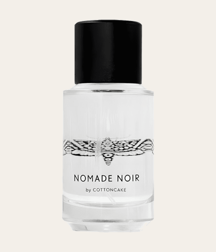 Cottoncake Nomade Noir