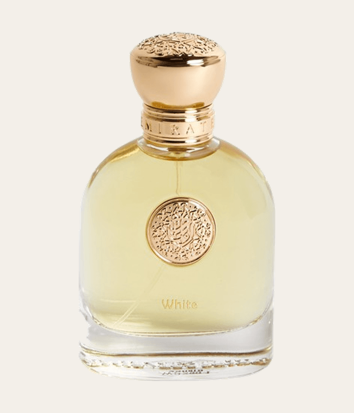 Emirates Pride Perfumes White