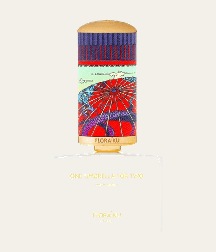 Floraïku One Umbrella for Two