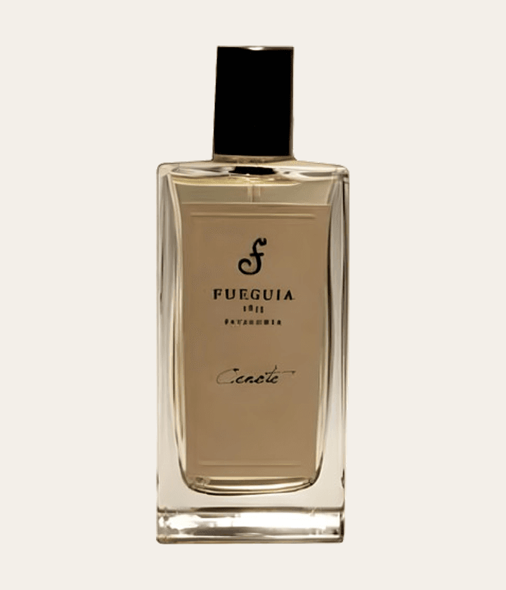 Fueguia 1833 Cenote