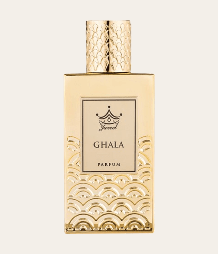 Jazeel Ghala