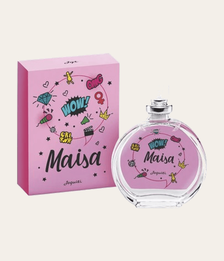 Jequiti Maisa WOW