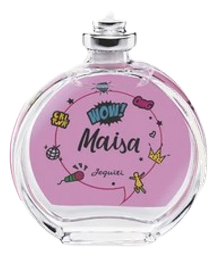 Jequiti Maisa WOW