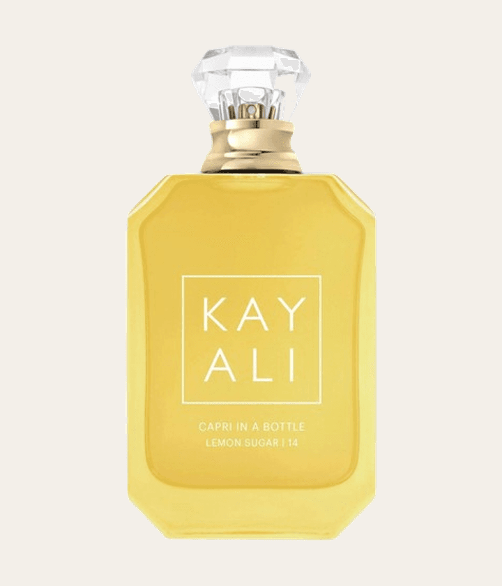 Kayali Fragrances Capri in a Bottle Lemon Sugar | 14 Eau de Parfum