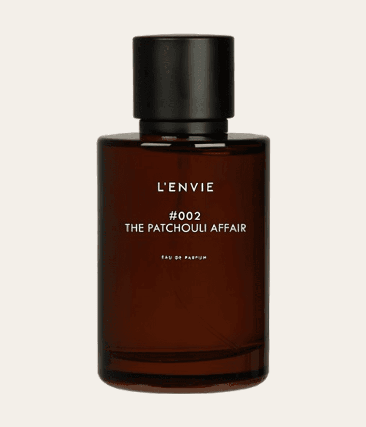 L’envie Parfums #002 The Patchouli Affair