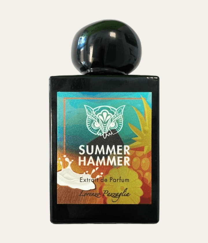 Lorenzo Pazzaglia Summer Hammer
