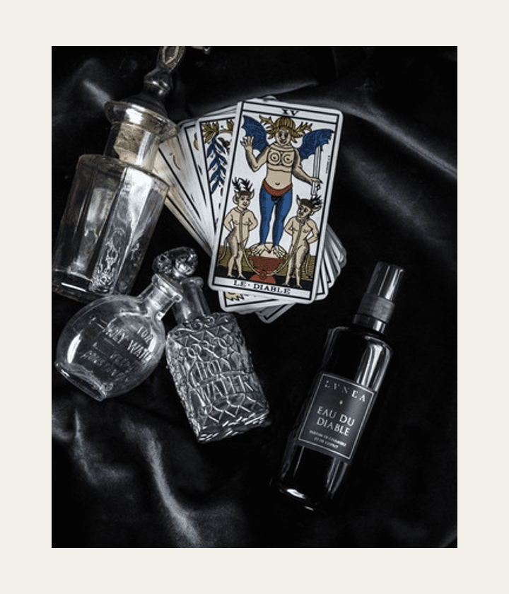 Lvnea Eau du Diable