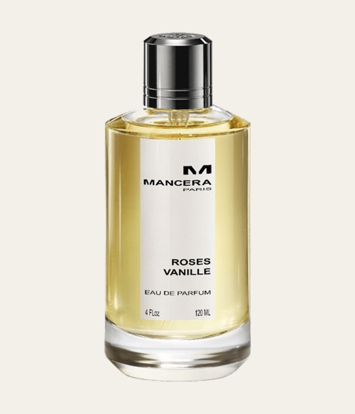 Mancera Roses Vanille