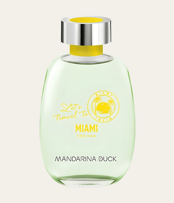 Mandarina Duck Let's Travel To Miami For Men