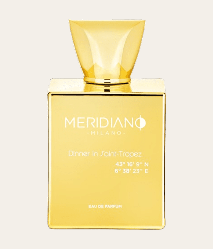 Meridiano Milano Dinner in Saint-Tropez