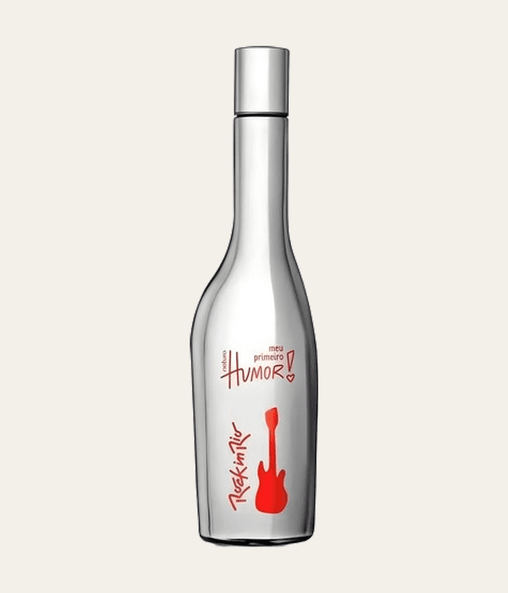 Natura Meu Primeiro Humor Rock in Rio
