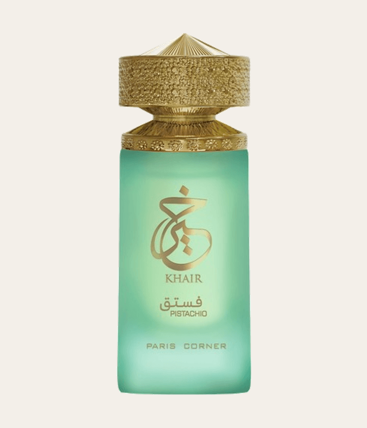 Paris Corner Khair Pistachio