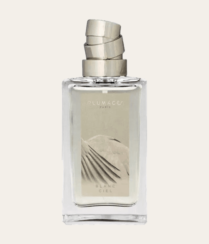 Plumages Blanc Ciel