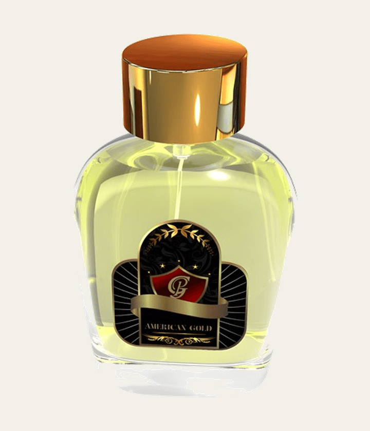 Pure Gold Perfumes American Gold