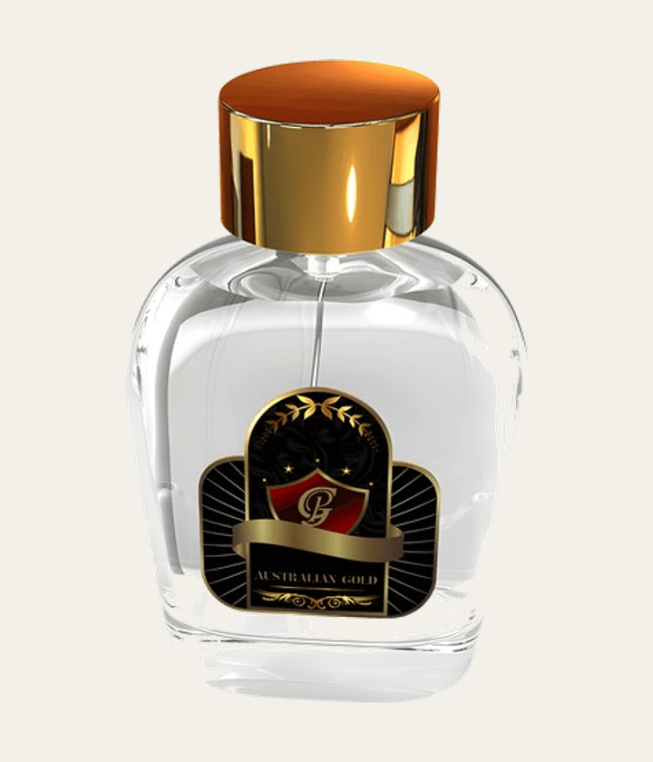 Pure Gold Perfumes Australian Gold
