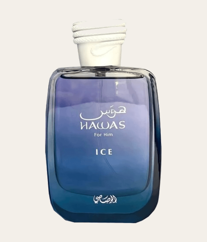 Rasasi Hawas Ice for Him