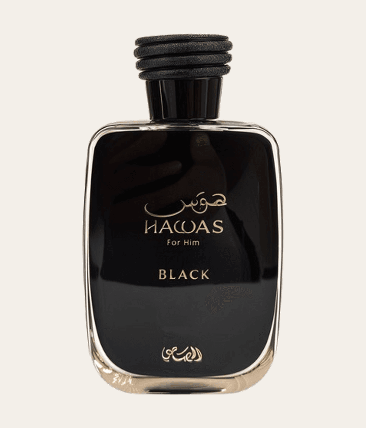 Rasasi Hawas Black
