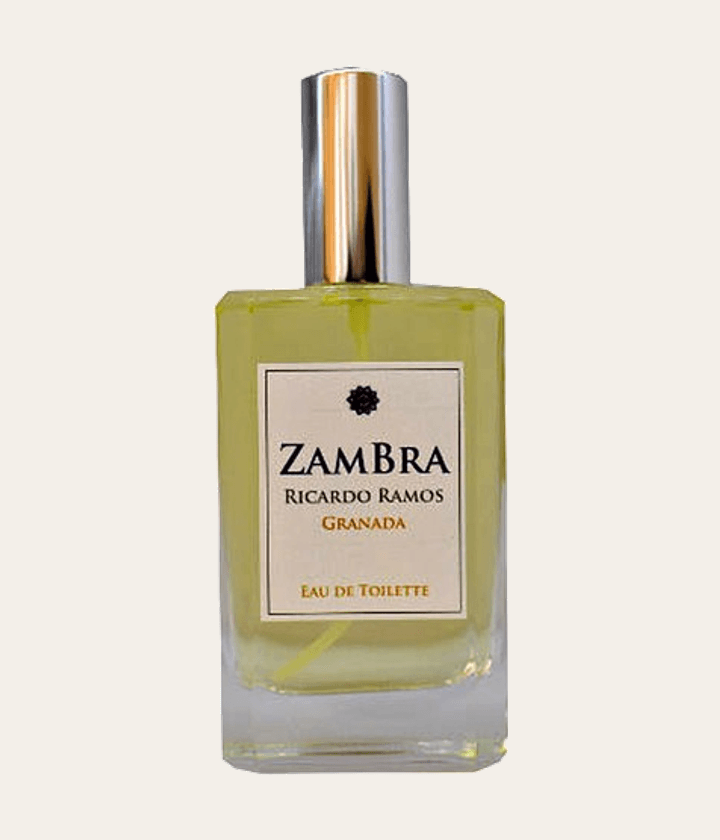 Ricardo Ramos Perfumes de Autor ZamBra