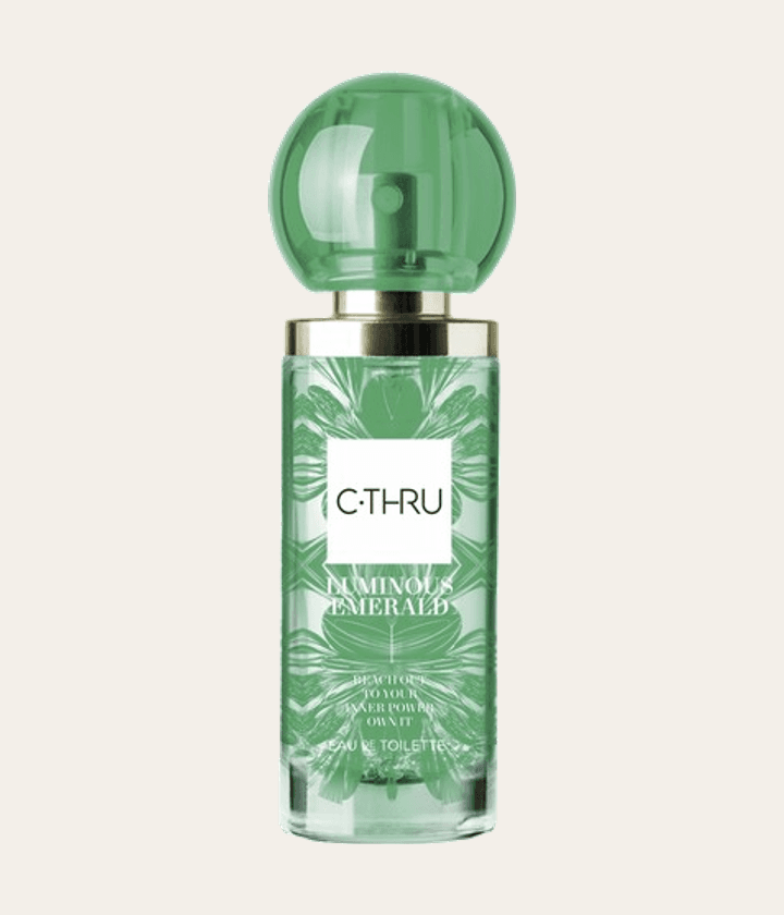 Sarantis C-thru Luminous Emerald