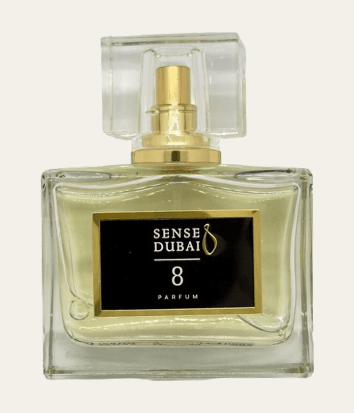 Sense Dubai No. 8