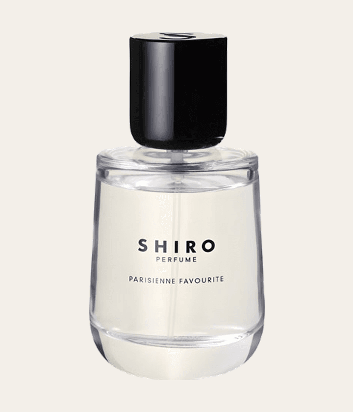 Shiro Parisienne Favourite