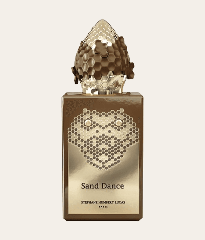 Stephane Humbert Lucas Sand Dance