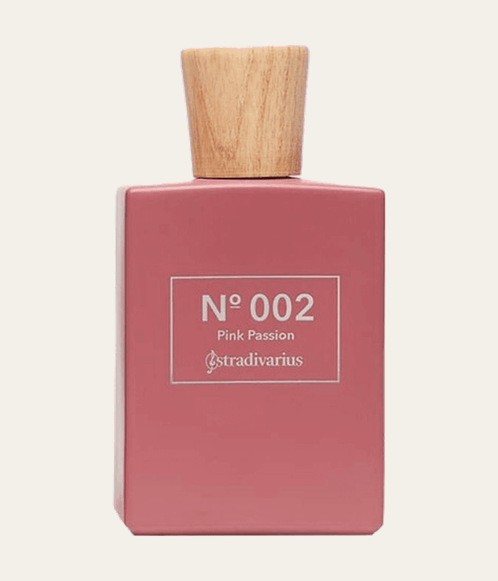 Stradivarius No 002 Pink Passion