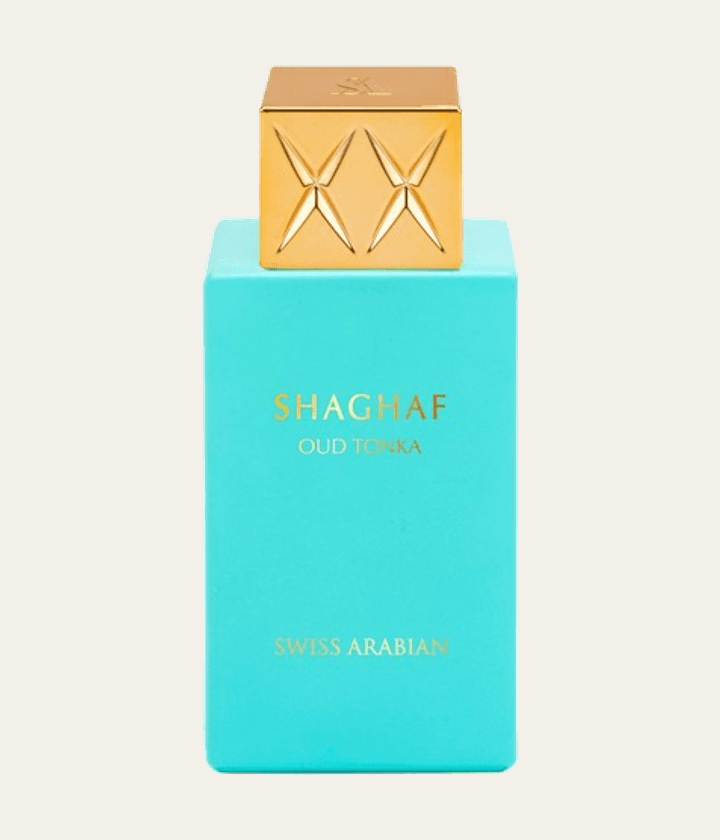 Swiss Arabian Shaghaf Oud Tonka