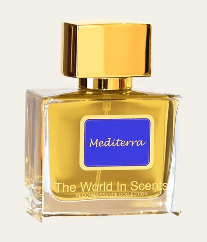 The World In Scents Mediterra