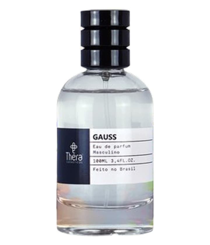 Thera Cosméticos Gauss