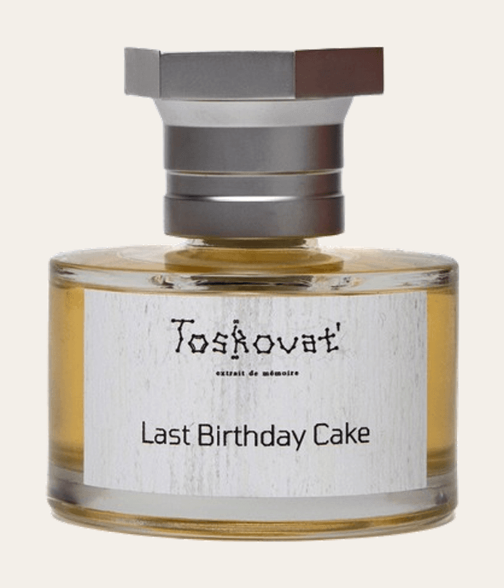 Toskovat' Last Birthday Cake