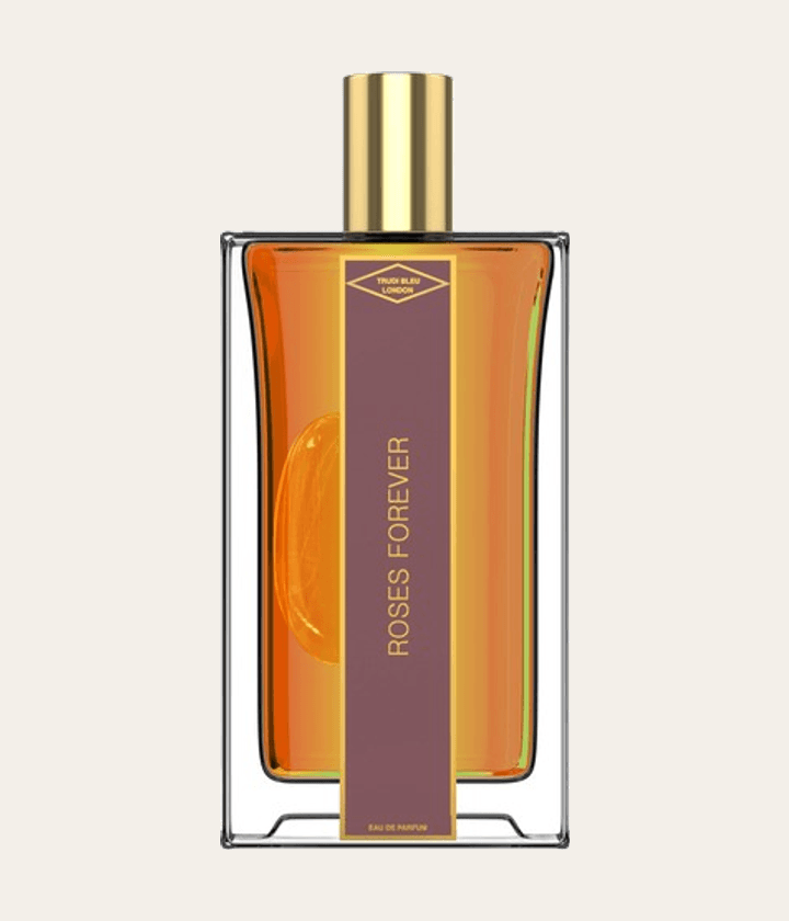 Trudi Bleu London Roses Forever