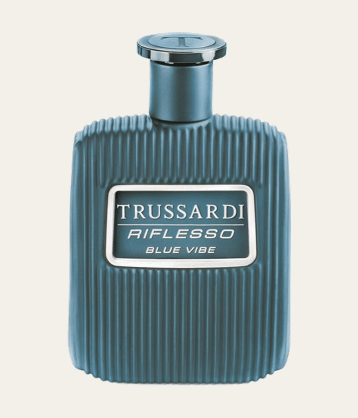 Trussardi Riflesso Blue Vibe Limited Edition