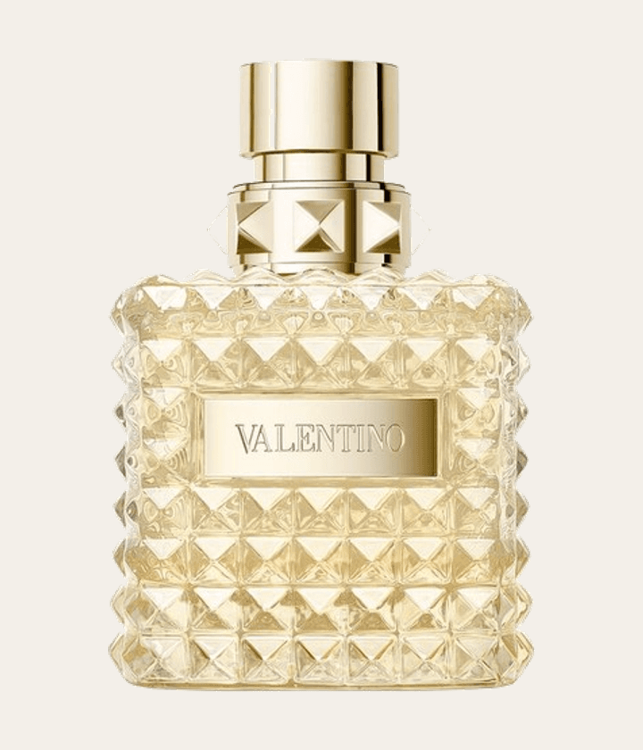Valentino Born in Roma the Gold Donna