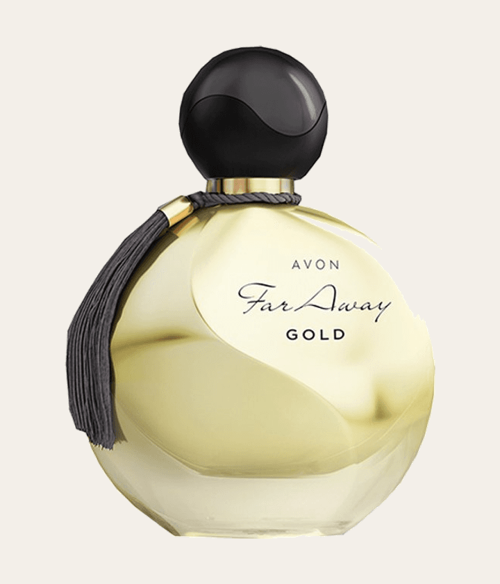 Avon Far Away Gold