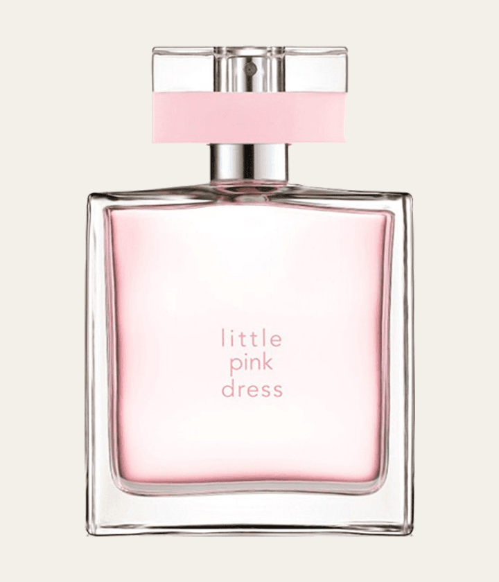 Avon Little Pink Dress
