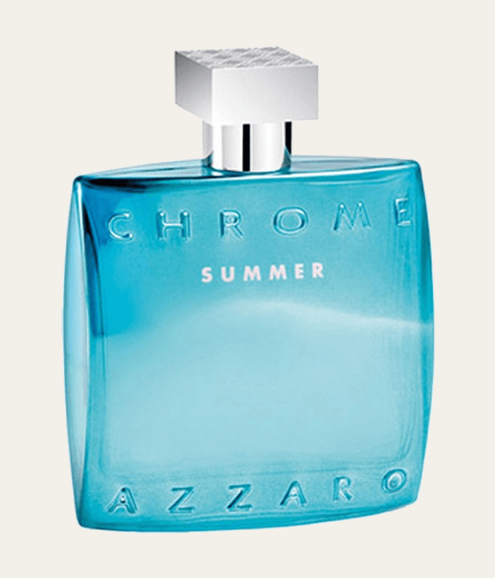 Azzaro Chrome Summer 2012