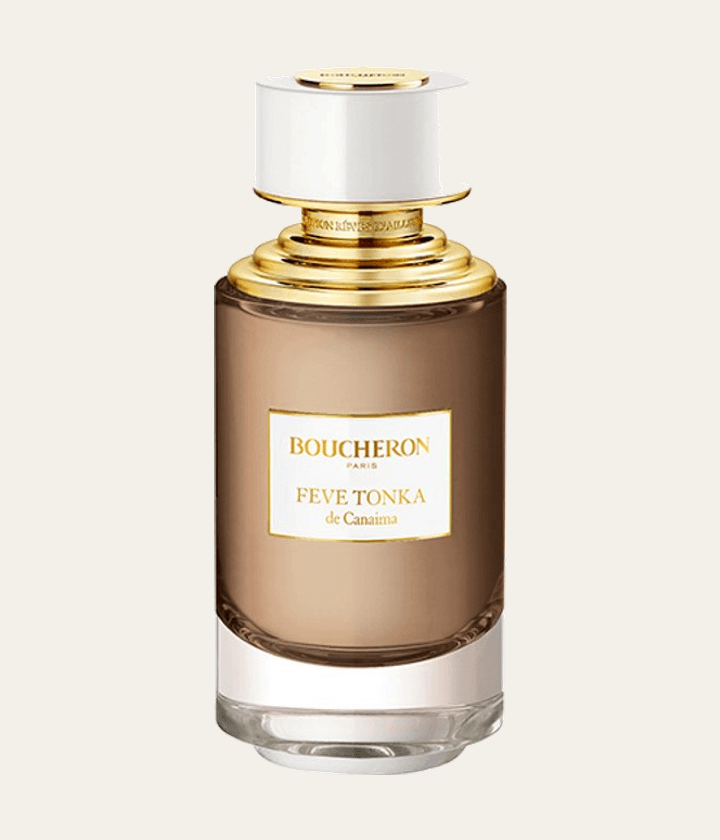 Boucheron Fève Tonka de Canaima